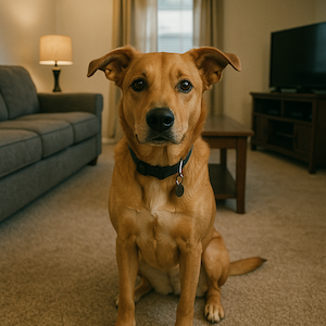 Original pet photo